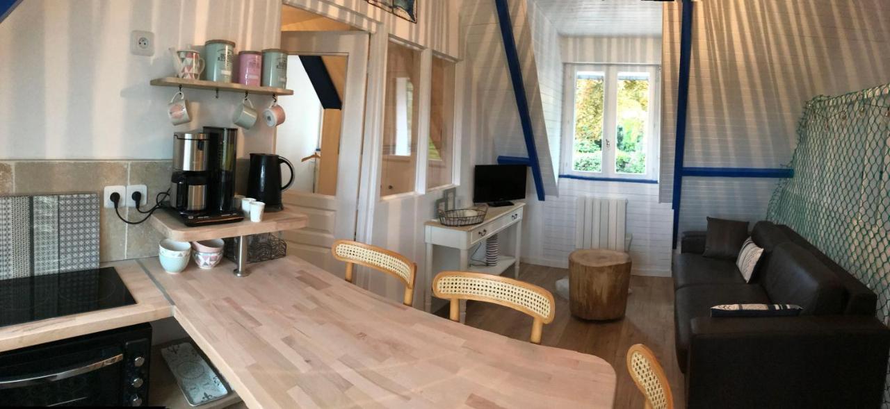 La Maison De L'Odet Gouesnach Luaran gambar