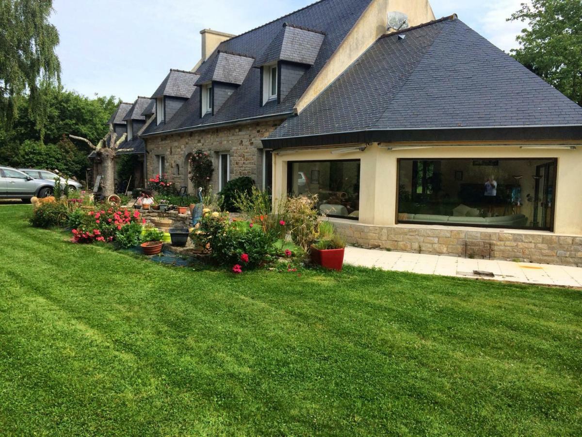 La Maison De L'Odet Gouesnach Luaran gambar