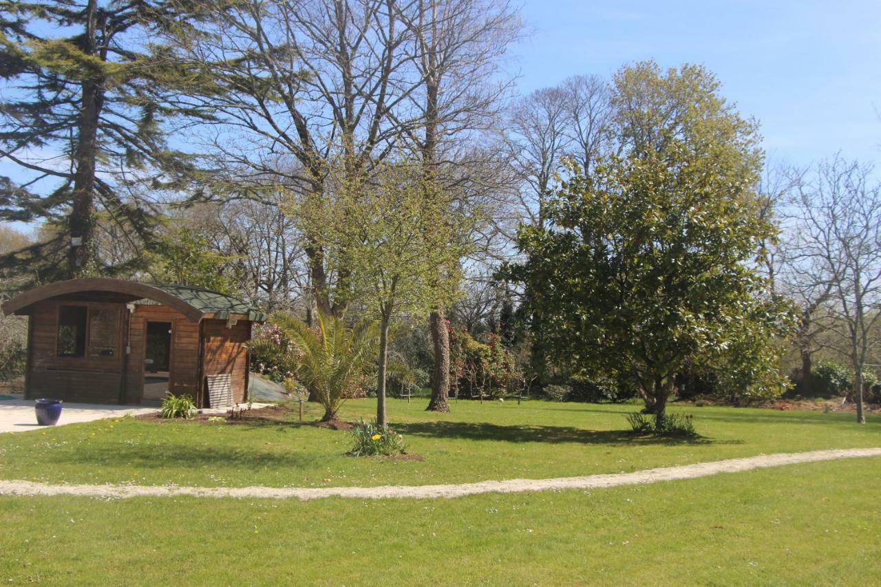 La Maison De L'Odet Gouesnach Luaran gambar