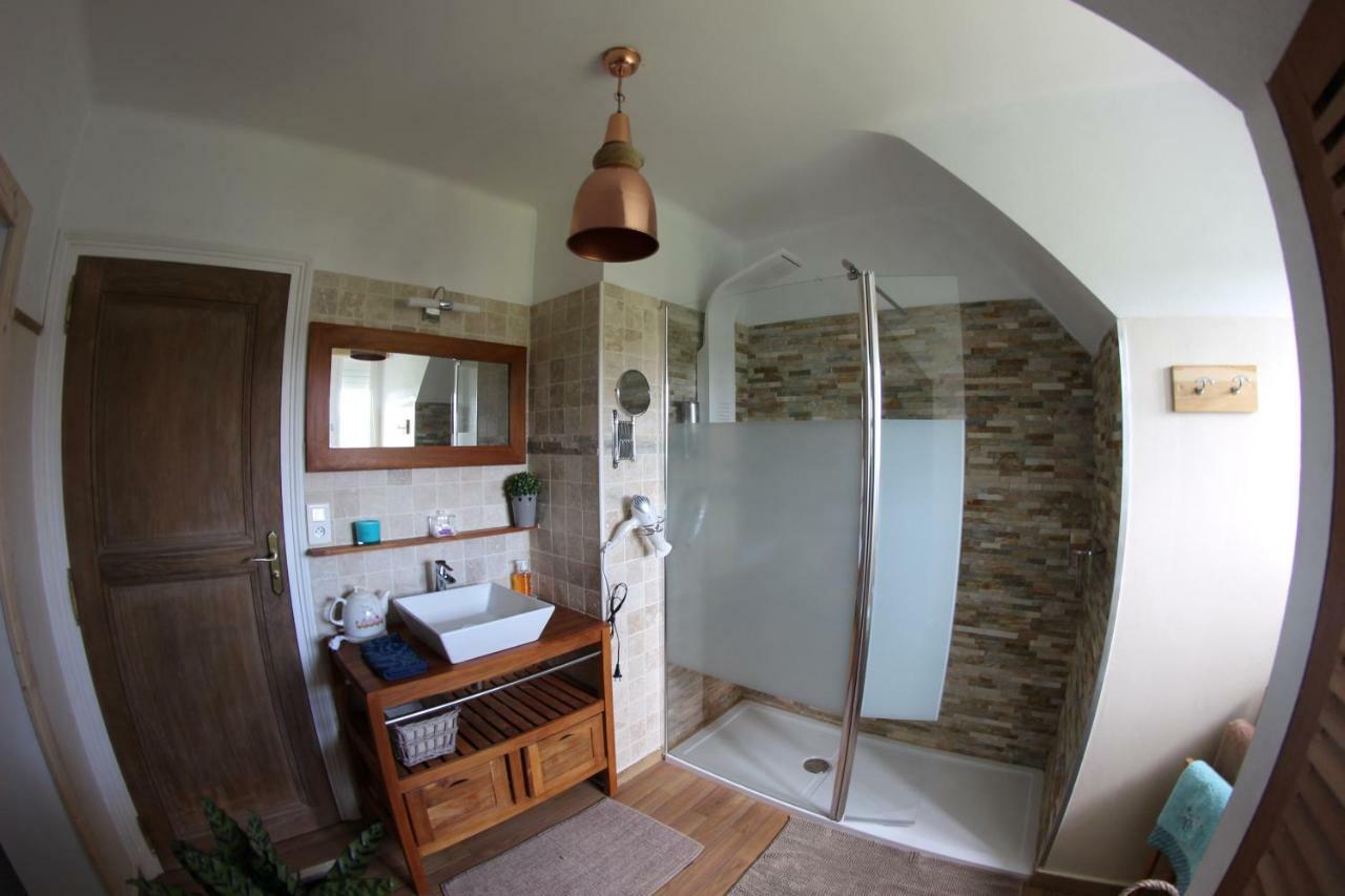 La Maison De L'Odet Gouesnach Luaran gambar