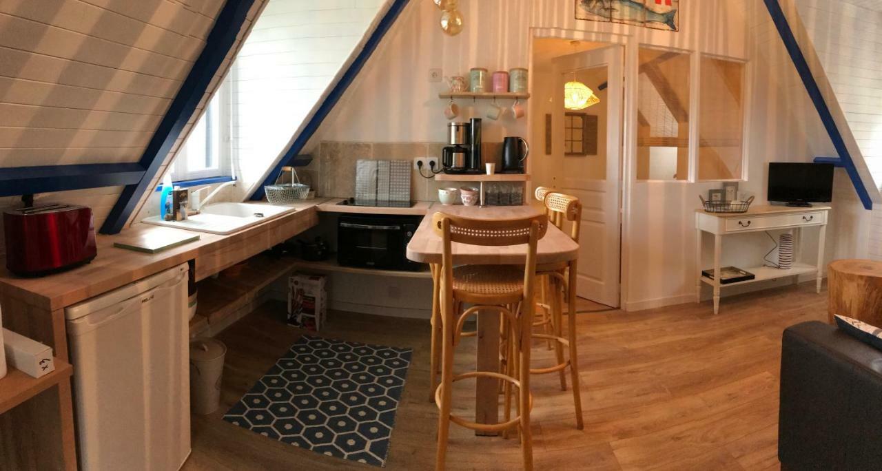 La Maison De L'Odet Gouesnach Luaran gambar