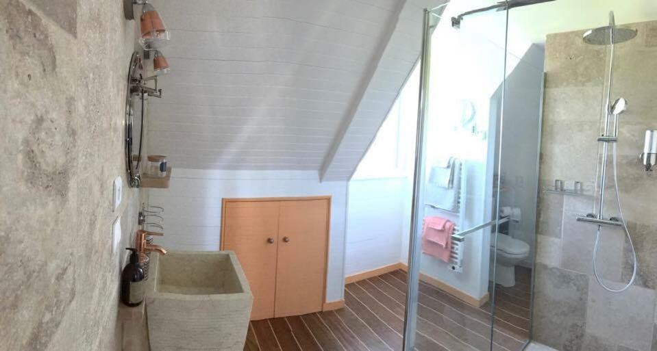 La Maison De L'Odet Gouesnach Luaran gambar