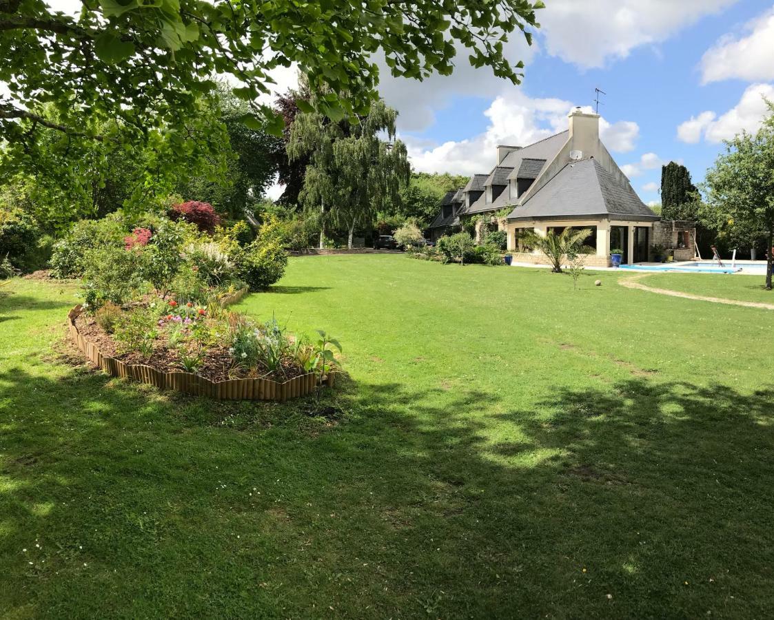 La Maison De L'Odet Gouesnach Luaran gambar