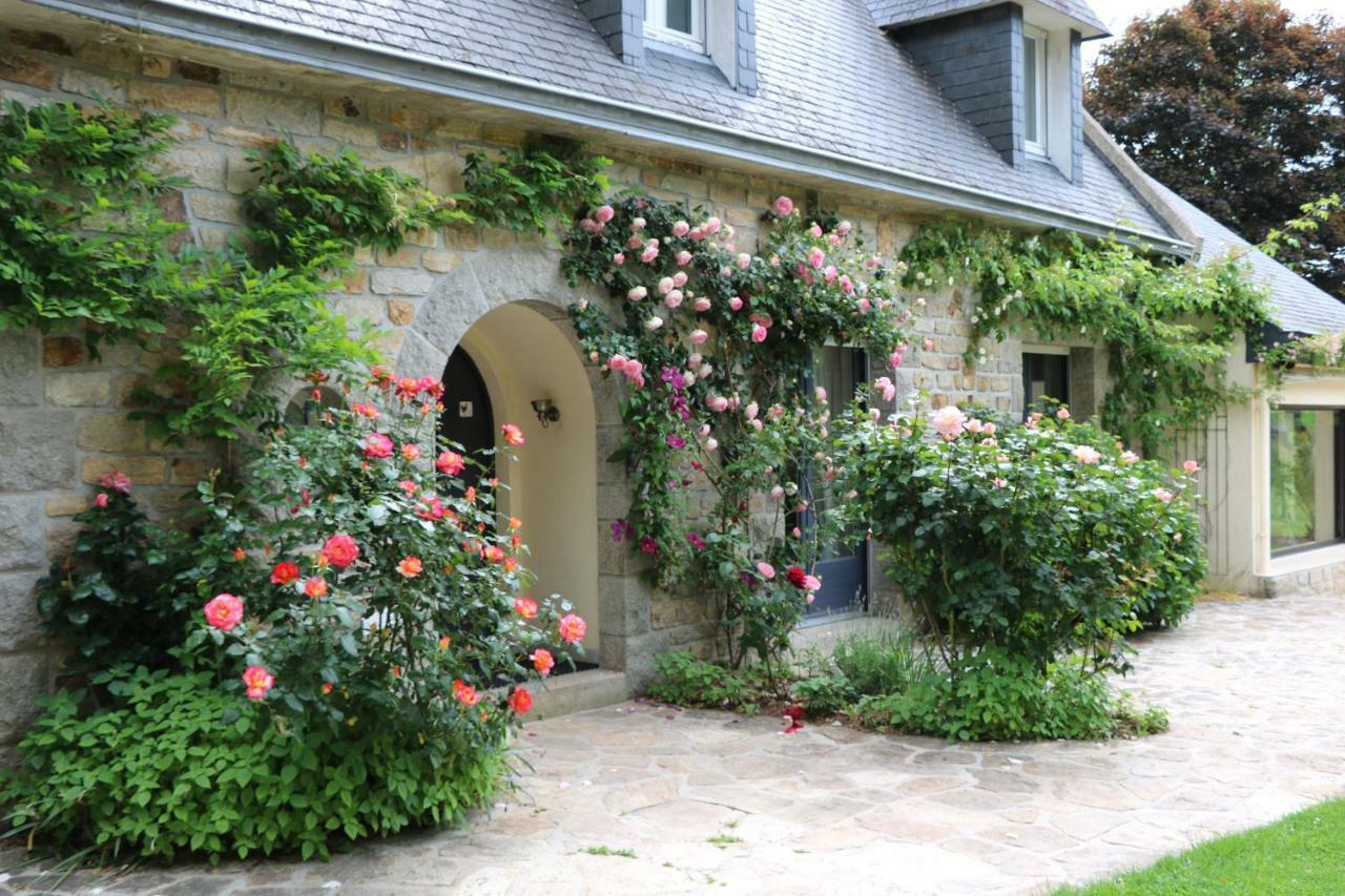 La Maison De L'Odet Gouesnach Luaran gambar