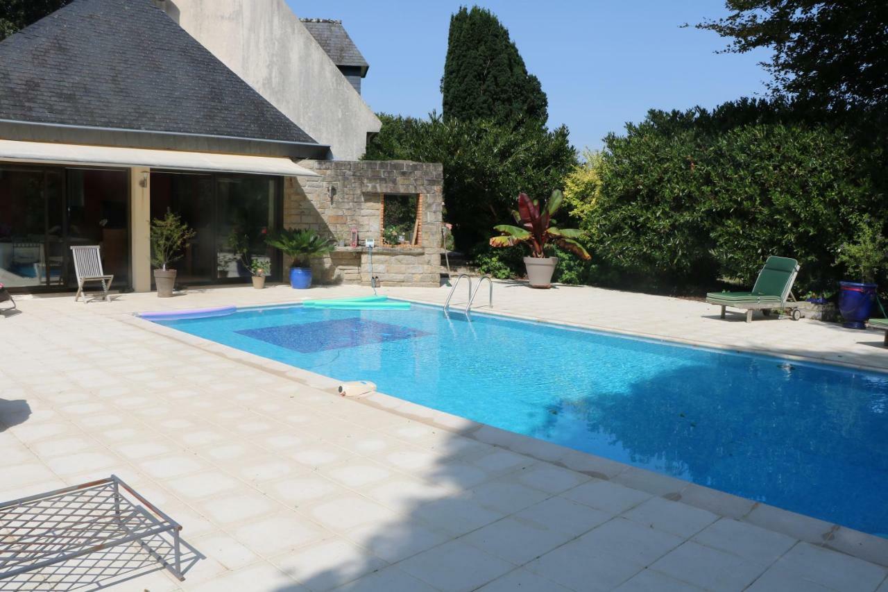 La Maison De L'Odet Gouesnach Luaran gambar