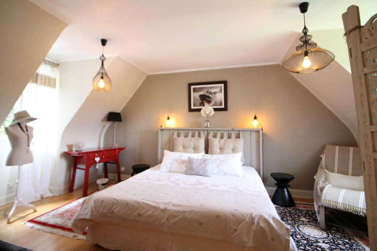 La Maison De L'Odet Gouesnach Luaran gambar
