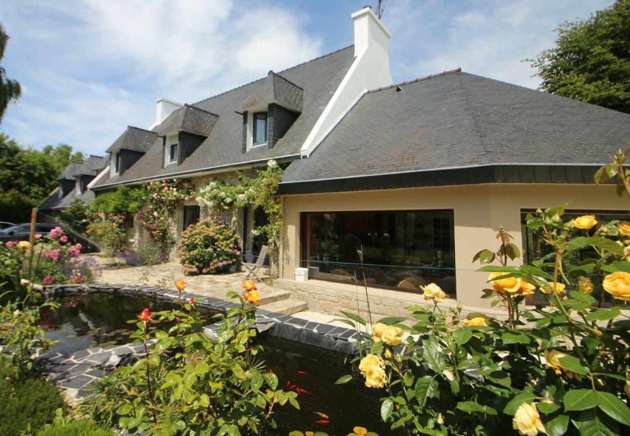 La Maison De L'Odet Gouesnach Luaran gambar