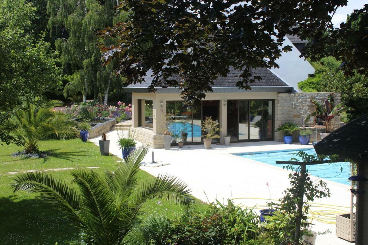 La Maison De L'Odet Gouesnach Luaran gambar